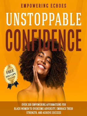 cover image of Unstoppable Confidence